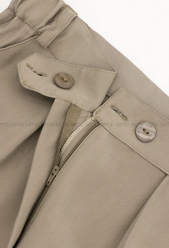 ست 3تیکه شومیز جلیقه شلوار کد1005378